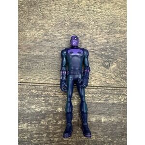 2018 Marvel Spiderman Into Spider-Verse Prowler 6in‎ Action Figure